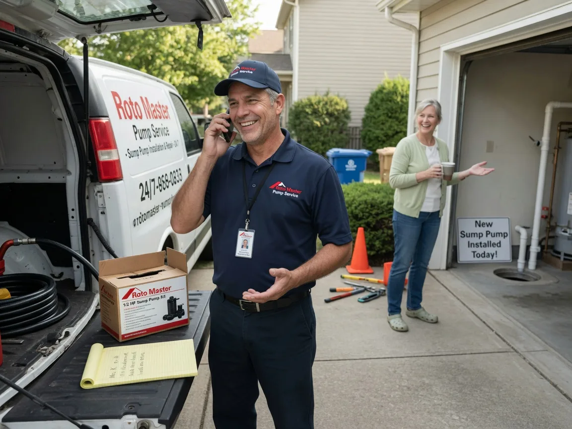 Sump Pump Installation Harrells, NC FAQs